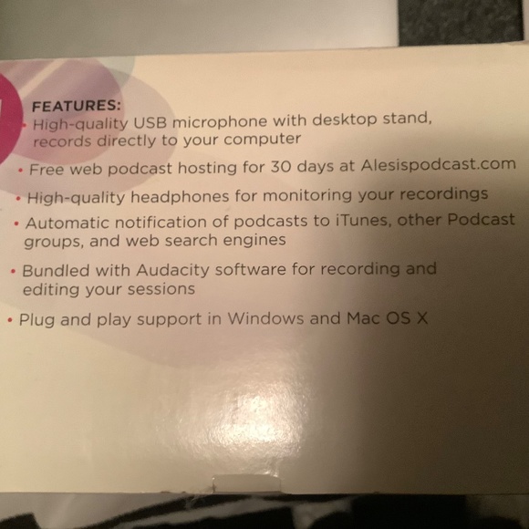 Ion Ucast Podcast Setup - Picture 4 of 8